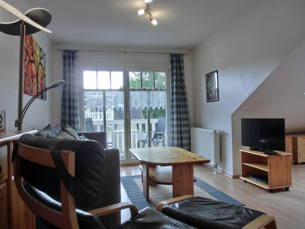 Ferienwohnung D3 Graal-Mueritz Esterno foto